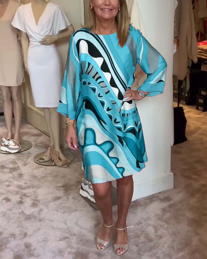 CASEY | ELEGANT SPRING DRESS