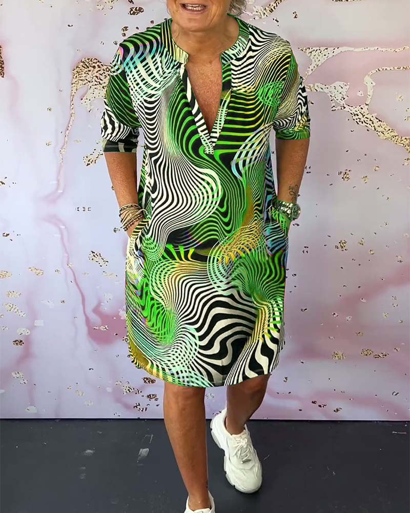 MARIA | BEAUTIFUL COLOURFUL DRESS