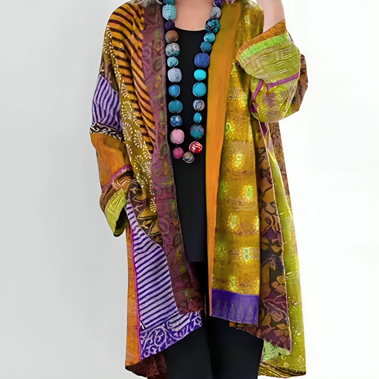 LAOISE | ELEGANT CARDIGAN