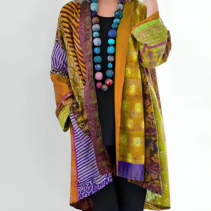 LAOISE | ELEGANT CARDIGAN