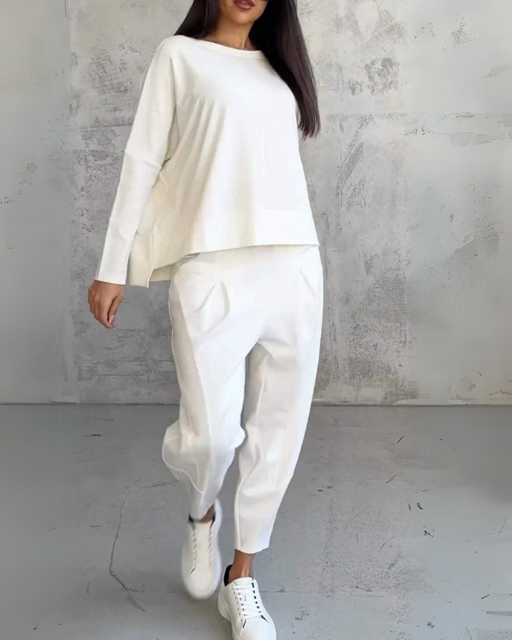 CELINDA | CHIC TWO-PIECE CO-ORD