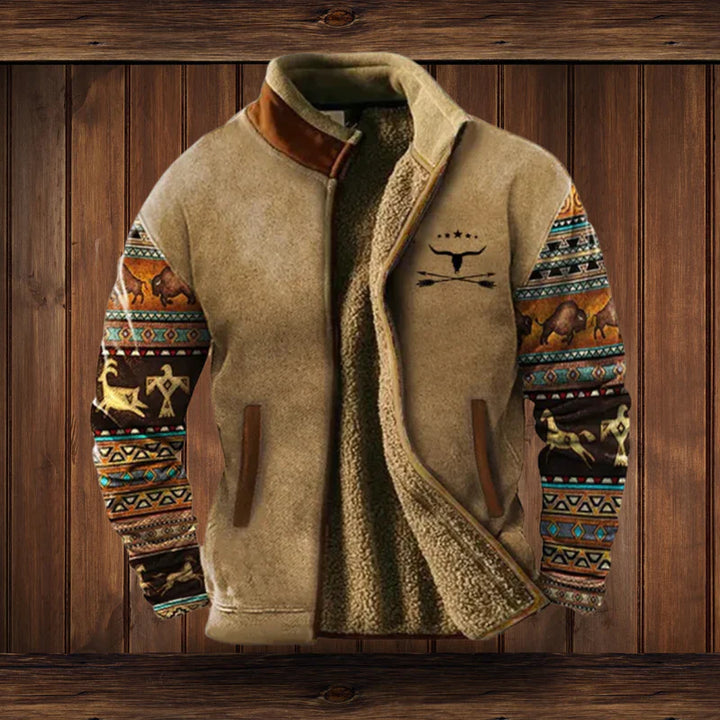 TEODOR | OUTDOOR FLEECE COAT