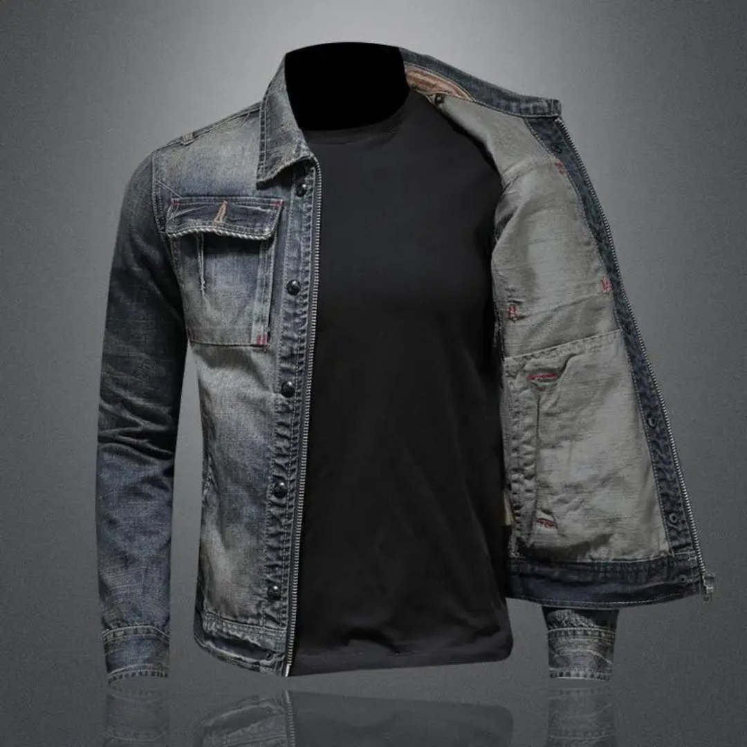 CIAN | MID-SEASON DENIM JACKET