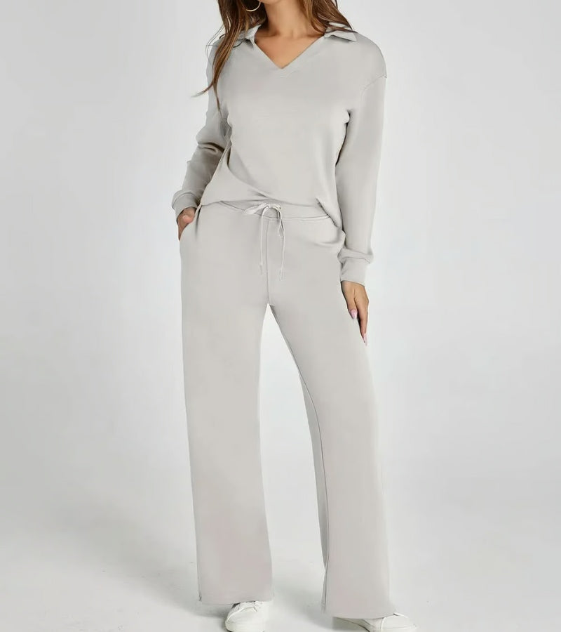 EABHA | COMFORTABLE & STYLISH TWO PIECE SUIT