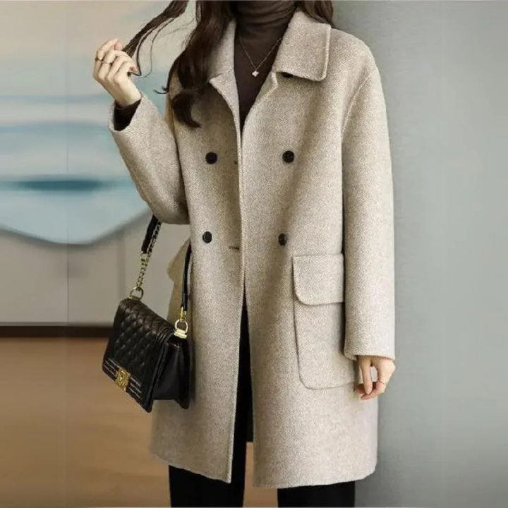 AINE | ELEGANT FORMAL COAT