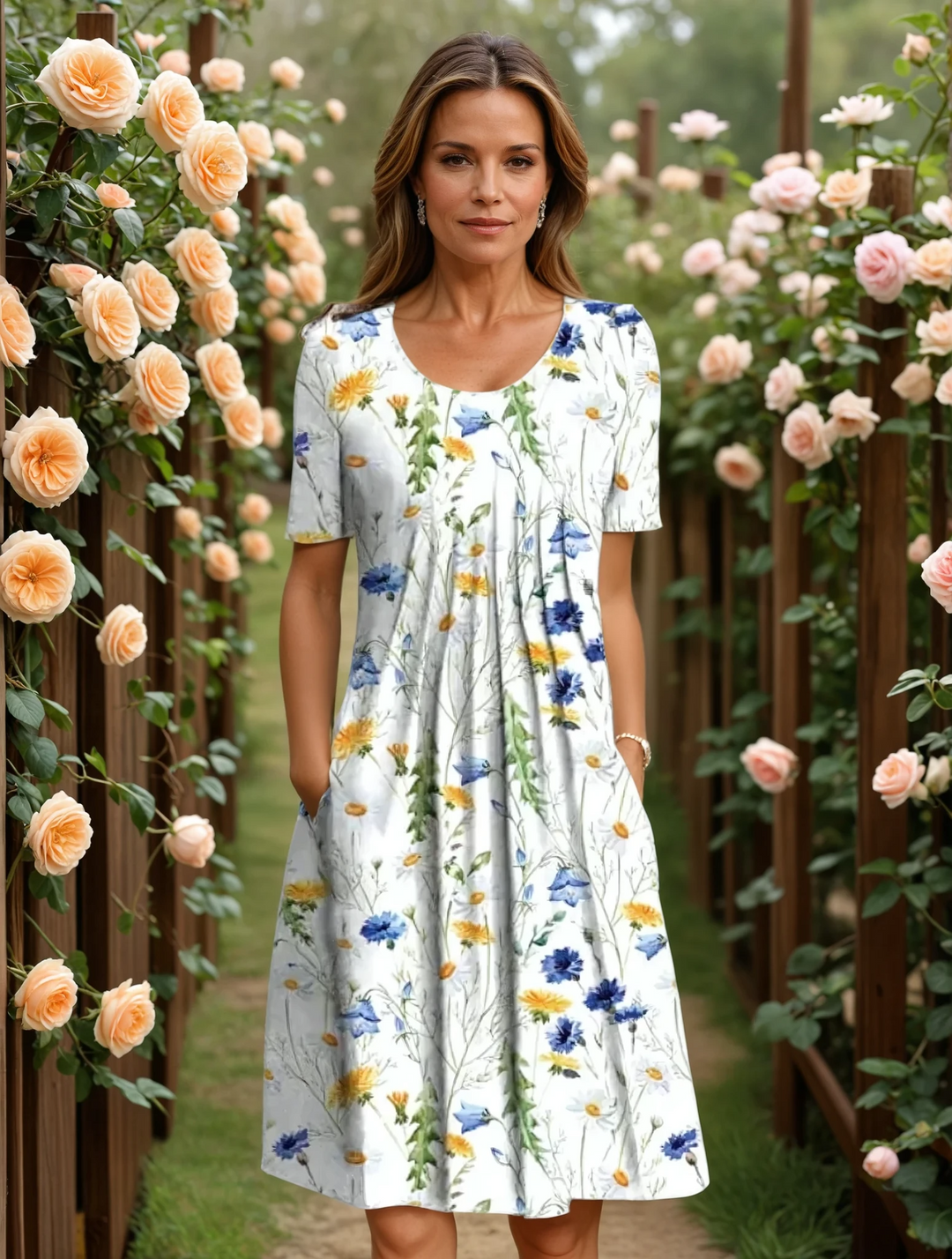 VAL | ELEGANT DRESS