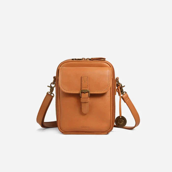AZAYA | CROSSBODY LEATHER BAG
