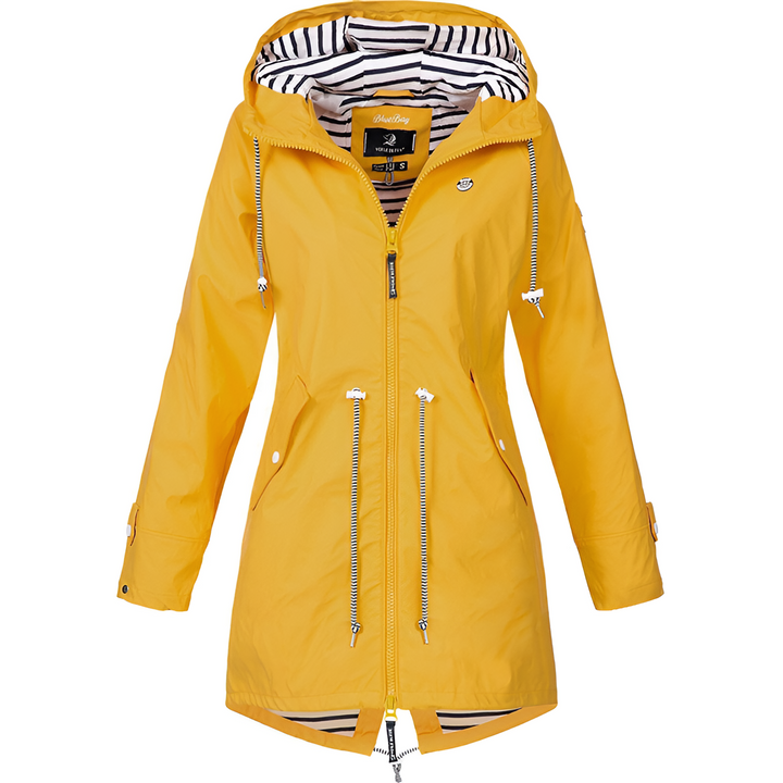 LYDIA | WATERPROOF RAIN JACKET