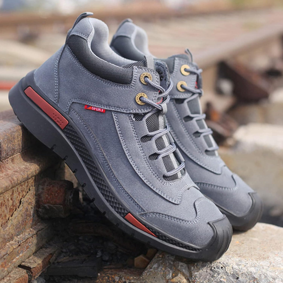 FINN | WATERPROOF SAFETY SHOES