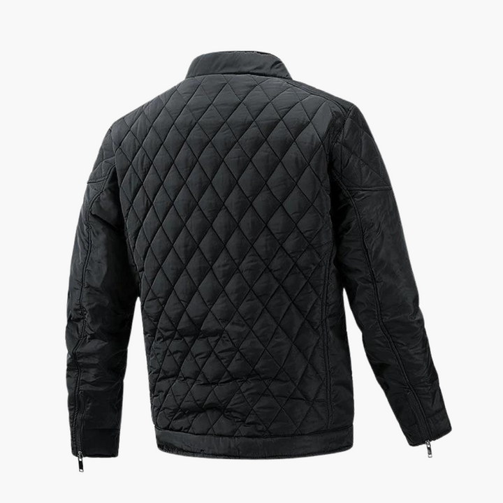 NICK | CHECKERED JACKET