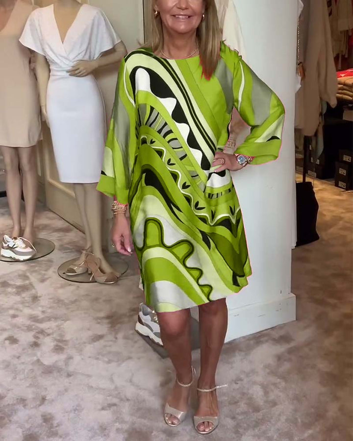 CASEY | ELEGANT SPRING DRESS