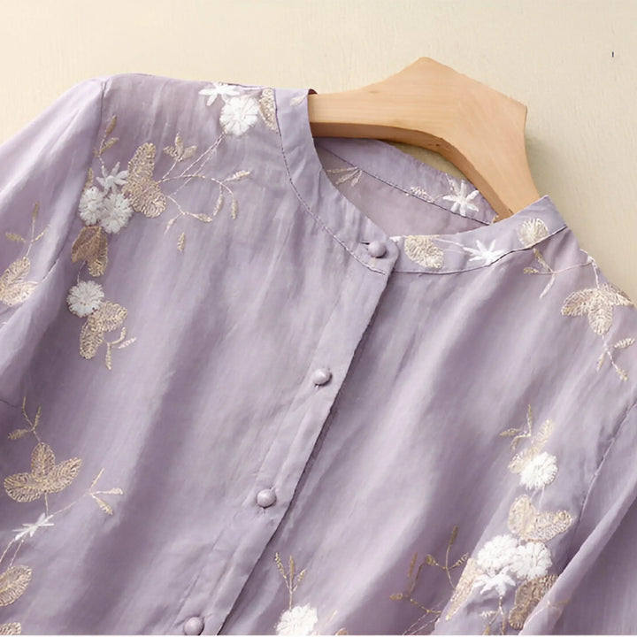 AMELIA | ELEGANT BLOUSE