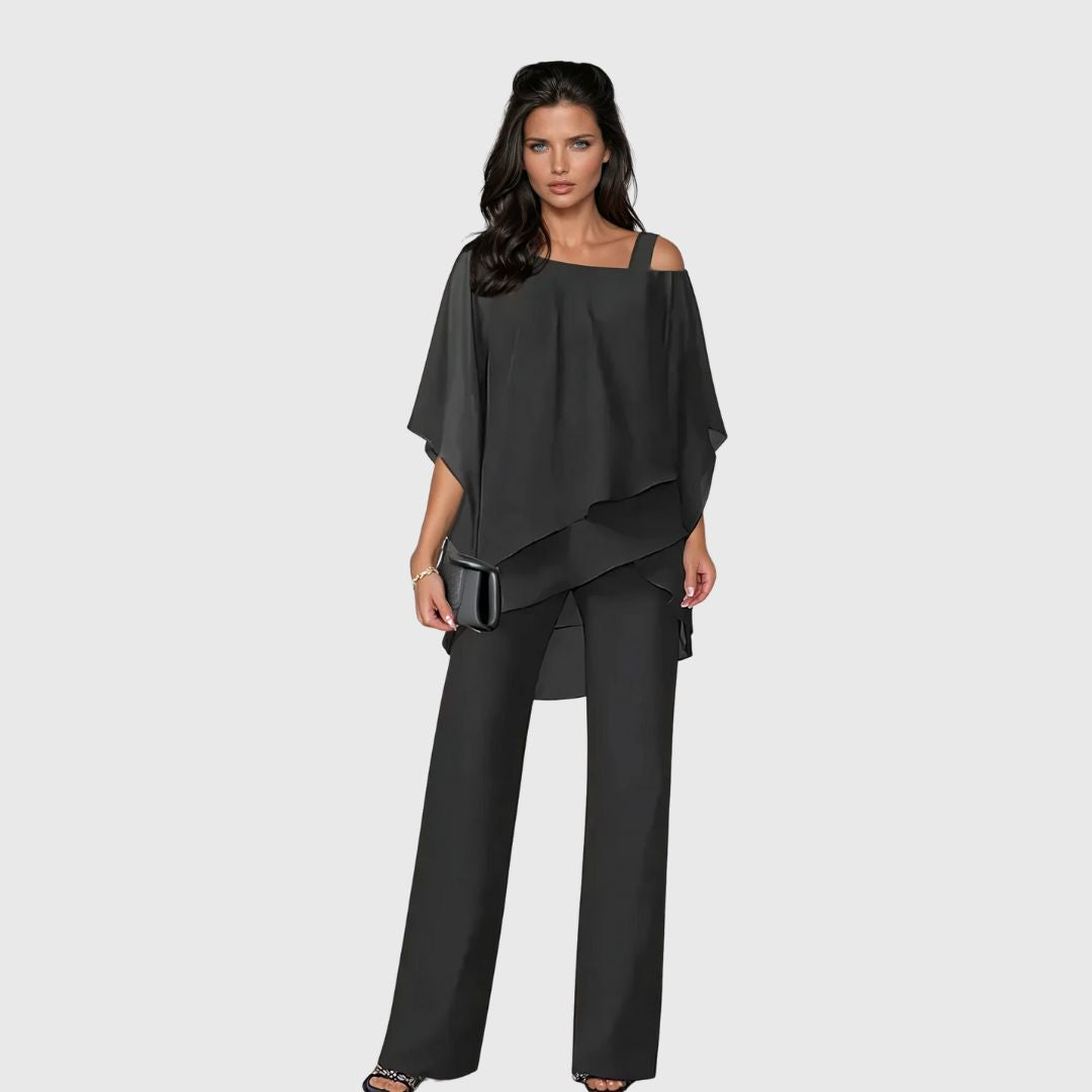 ALEXIS | ELEGANT TWO-PIECE SET