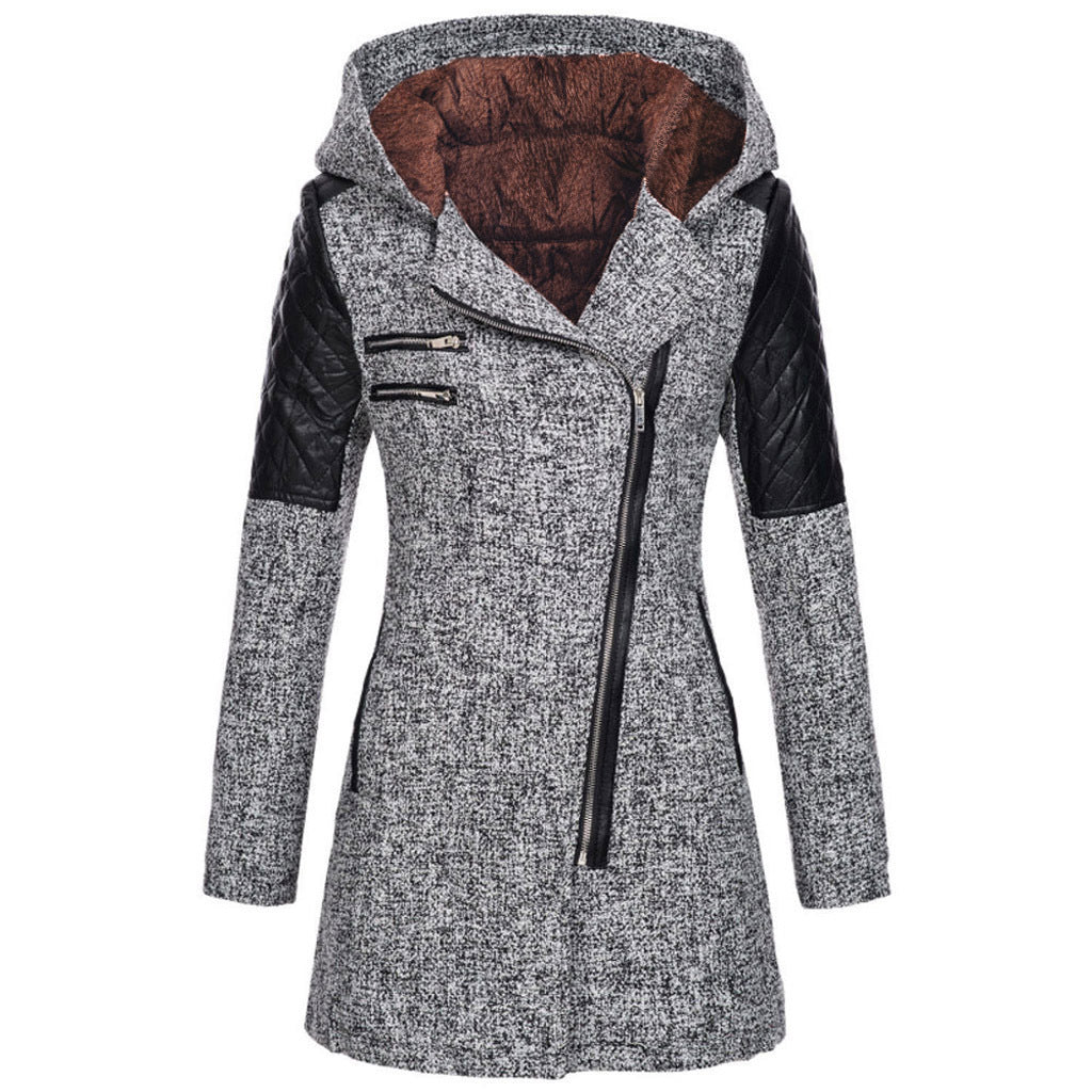 EABHA | TRENDY WINTER JACKET
