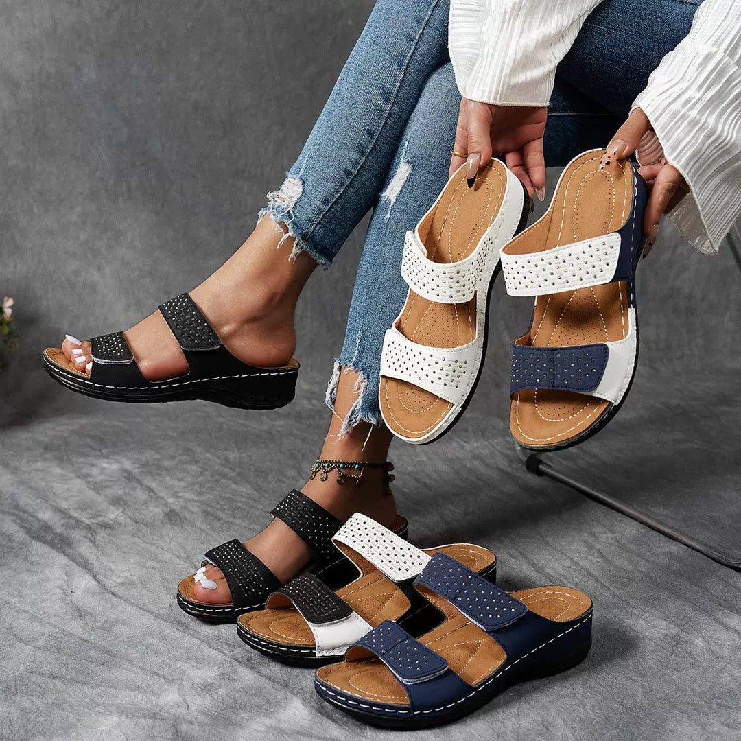 ORTHOLUXE | COMFORTABLE ORTHOPAEDIC SANDALS