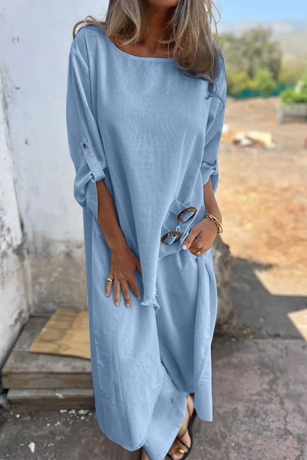 GISELLE | ELEGANT FLOWY SET