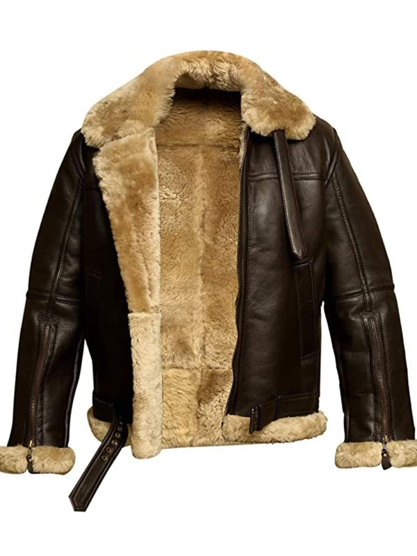 ROCKY | WARM LEATHER JACKET