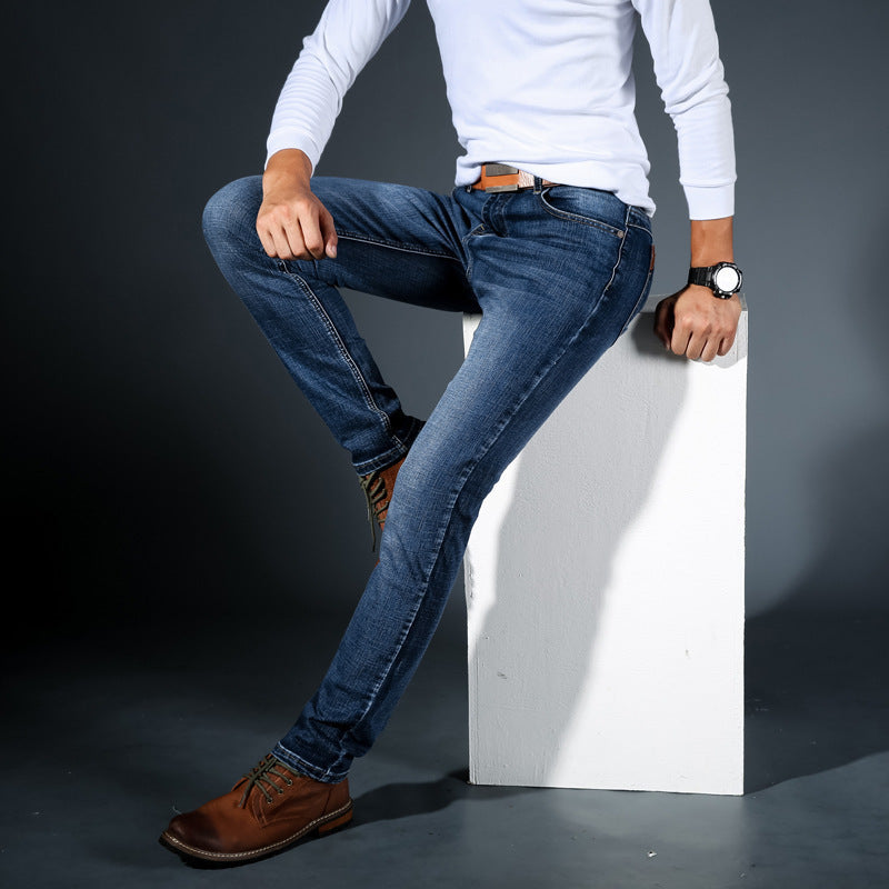 MICHAEL | SLIM-FIT STRETCH JEANS