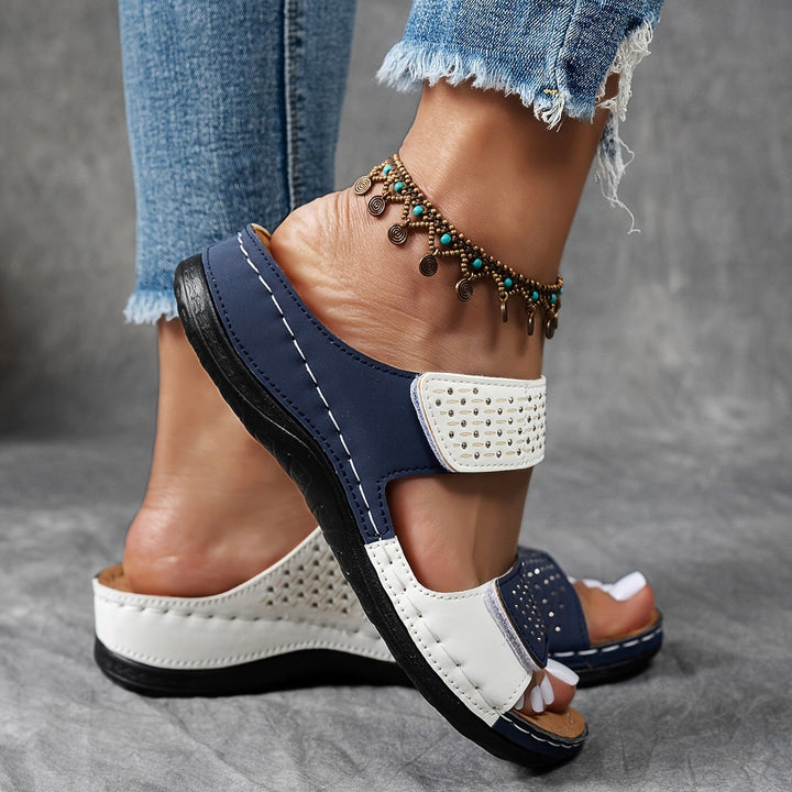 ORTHOLUXE | COMFORTABLE ORTHOPAEDIC SANDALS
