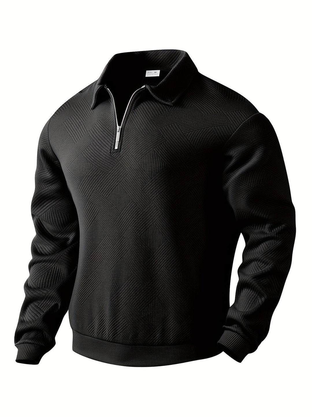 HIRST | VINTAGE ZIP-UP JUMPER