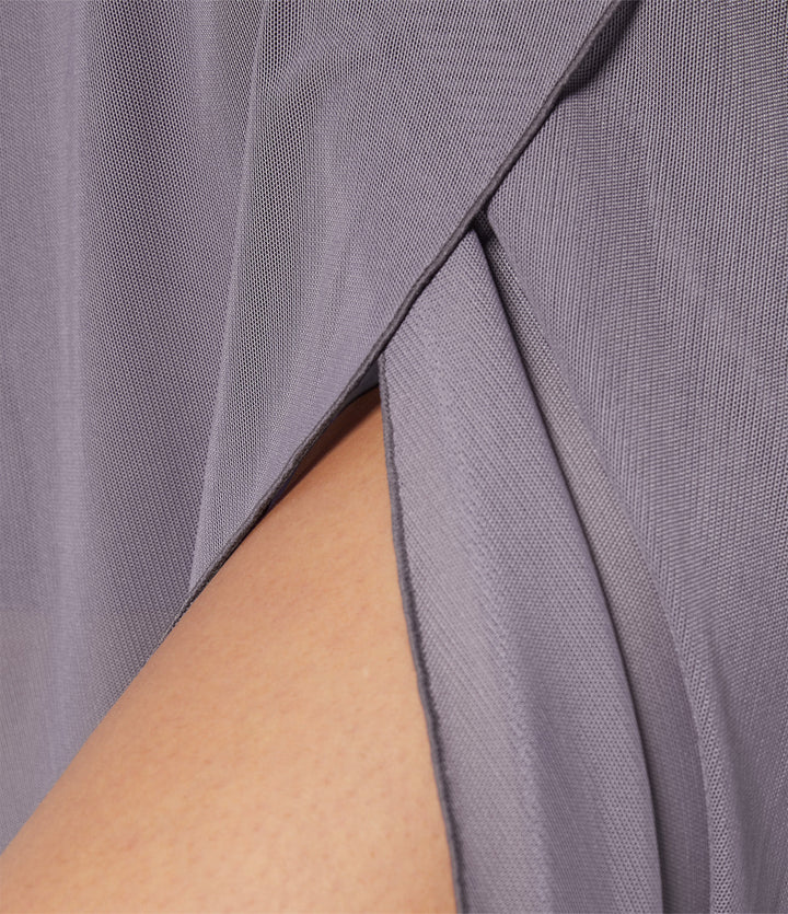 GINA | ELEGANT 2-IN-1 SKIRT