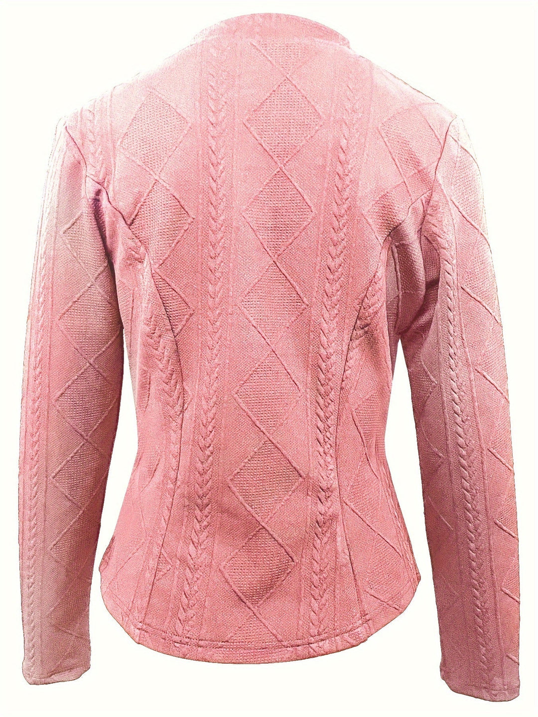 MADELINE | ELEGANT TEXTURED JACKET