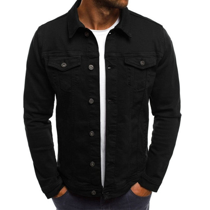 BOADIE | CLASSIC DENIM JACKET