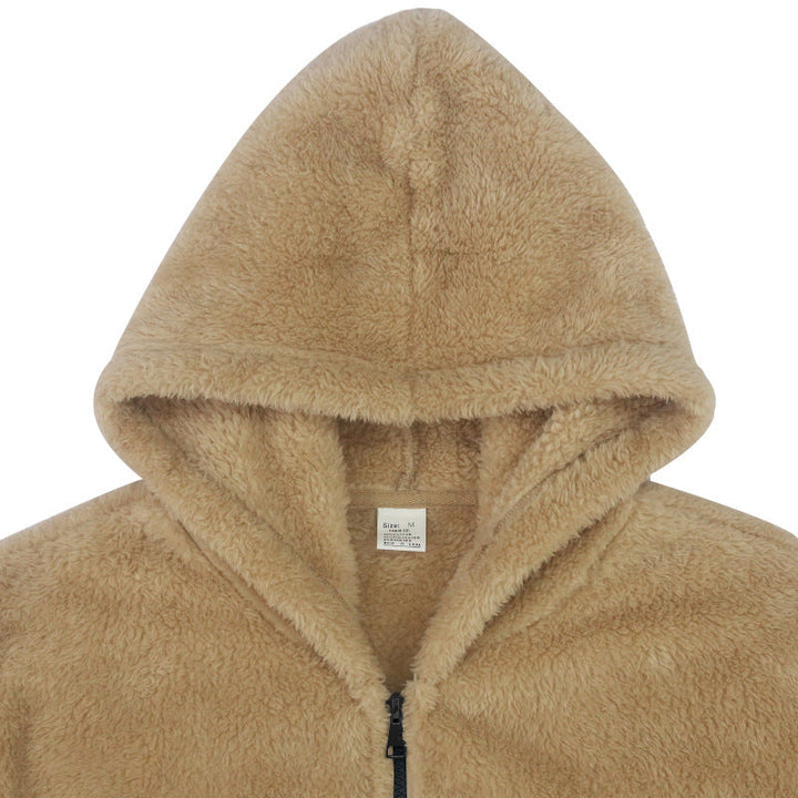 ROBINSON | WARM HOODED JACKET