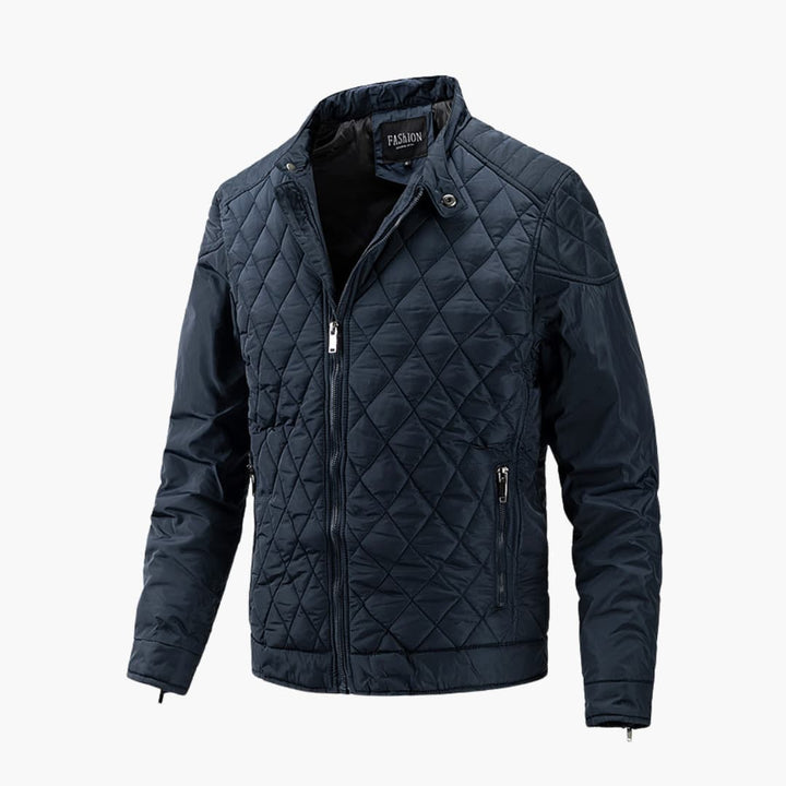NICK | CHECKERED JACKET