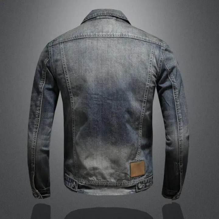 CIAN | MID-SEASON DENIM JACKET