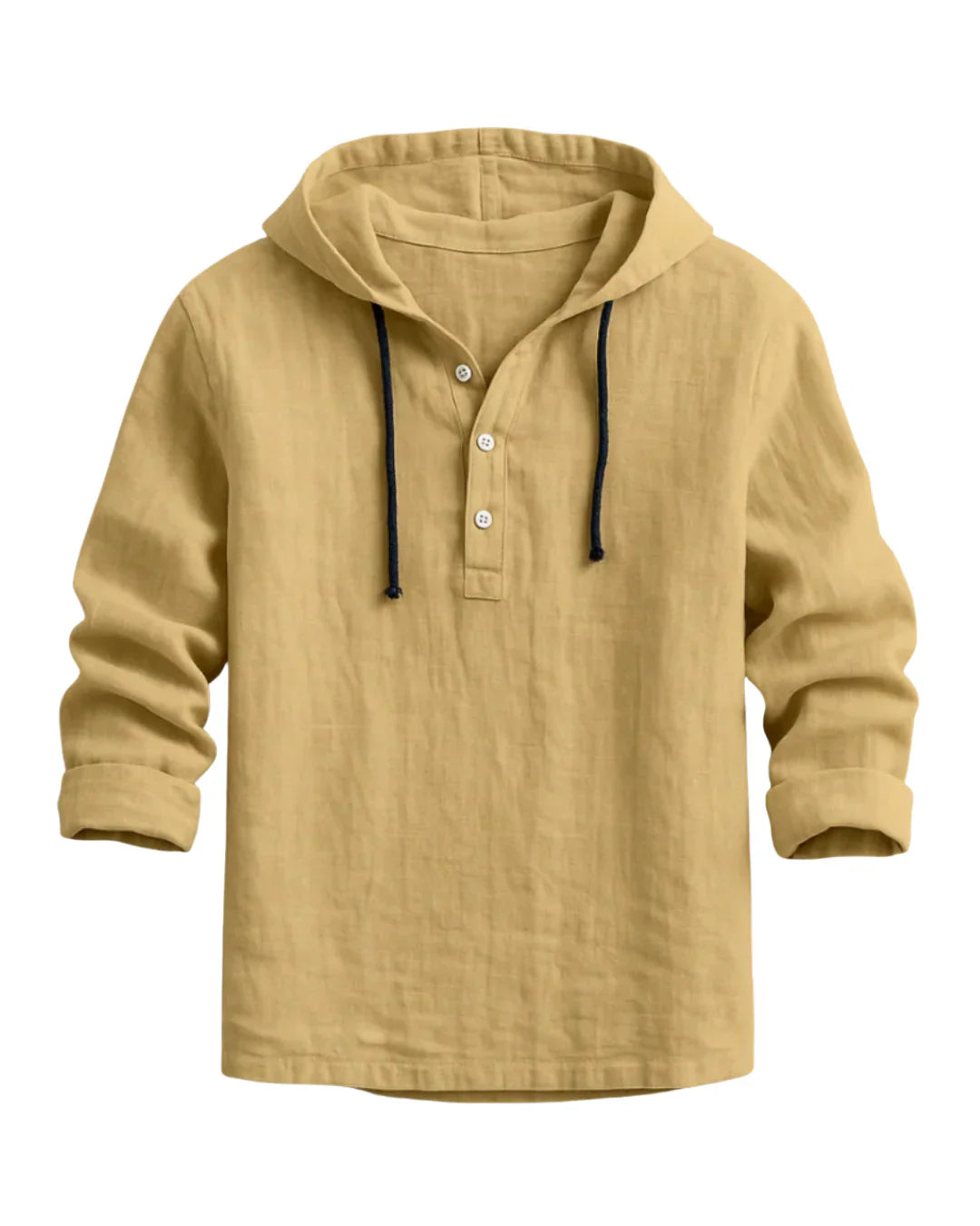 MATT | LUXURY HOODED T-SHIRT