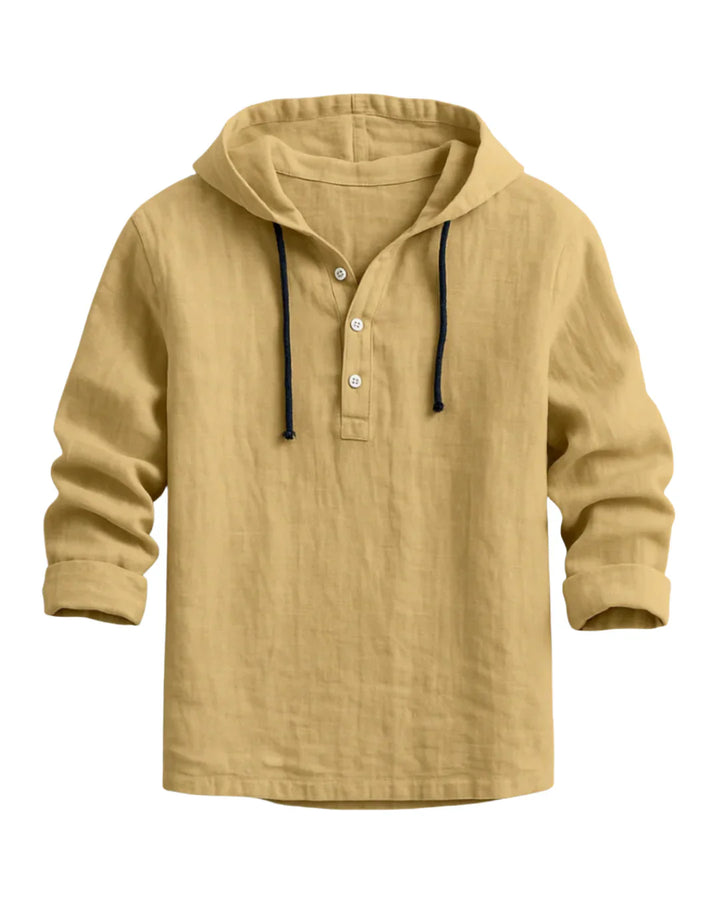 MATT | LUXURY HOODED T-SHIRT