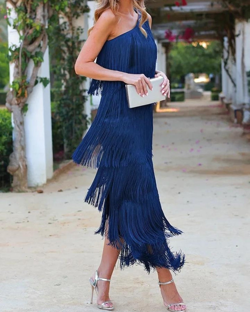 PHOEBE | ELEGANT DRESS