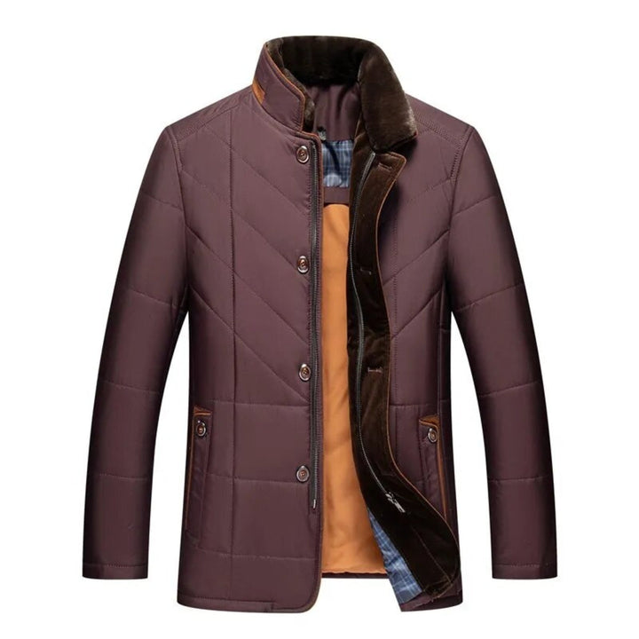 WILLIAM | STYLISH MEN’S JACKET