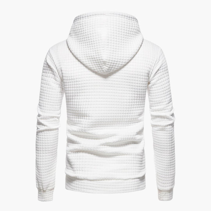 WILLIS | COMFORTABLE HOODIE WITH DRAWSTRINGS
