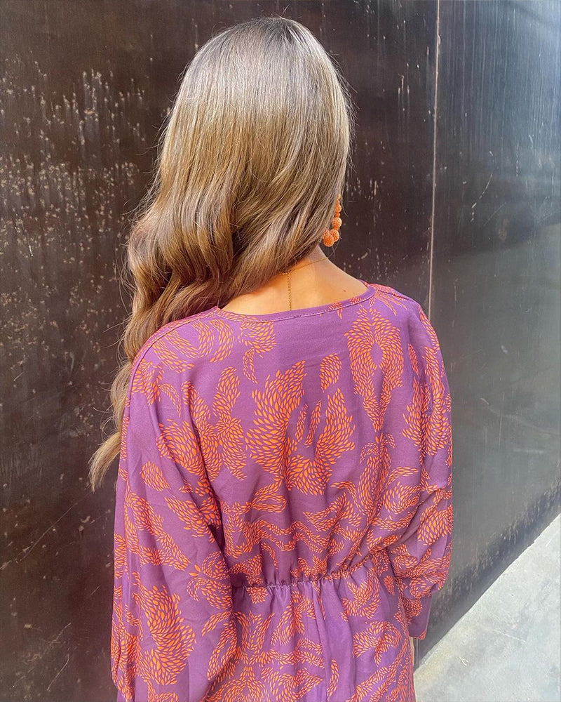 NAEMY | VINTAGE CHARM DRESS