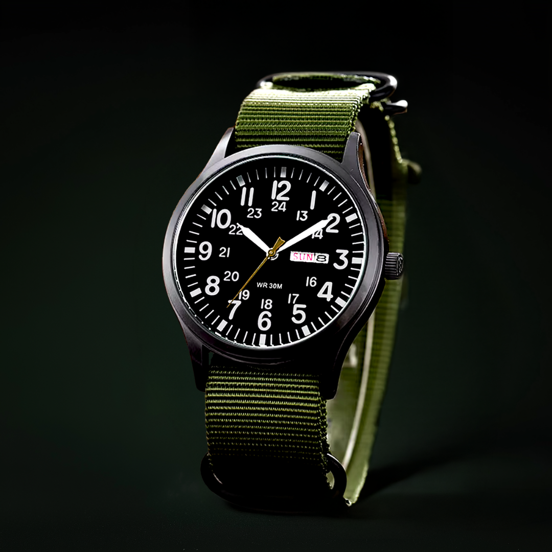 FELOX | DURABLE FIELD WATCH