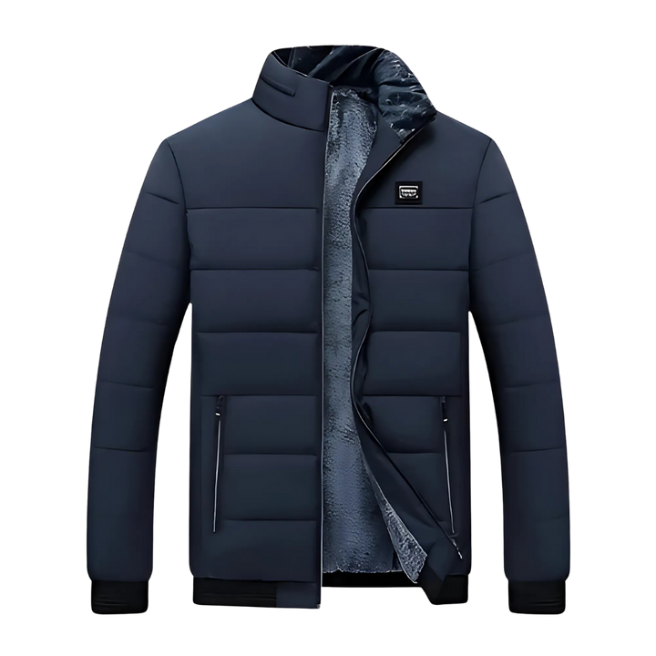 GRAYSON | WINTER COAT WITH FLEECE LINING