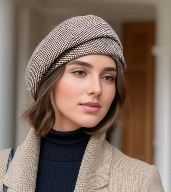 BRIA | ELEGANT & COSY BERET