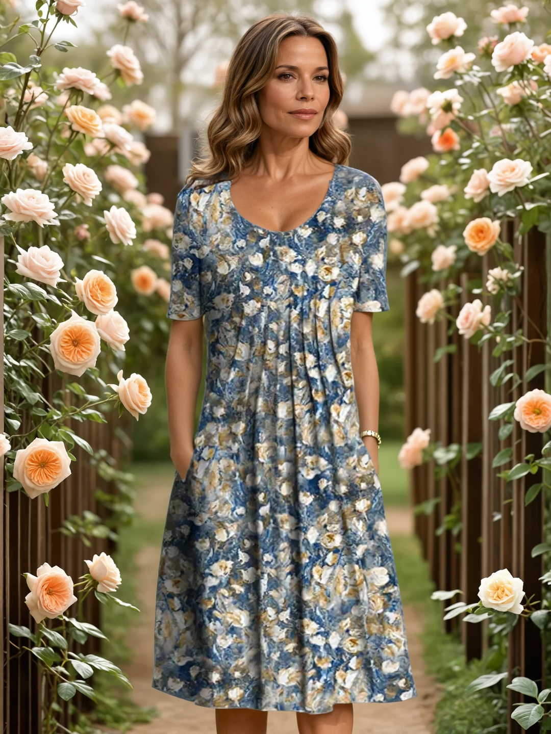 VAL | ELEGANT DRESS
