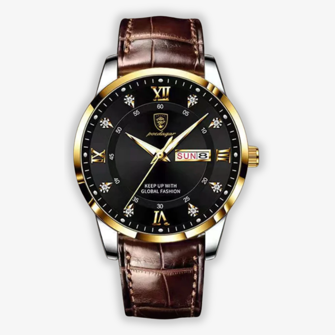 Men’s Waterproof Luminous Watch