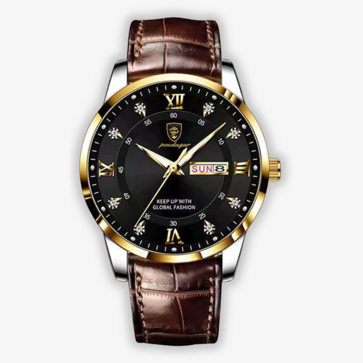 Men’s Waterproof Luminous Watch