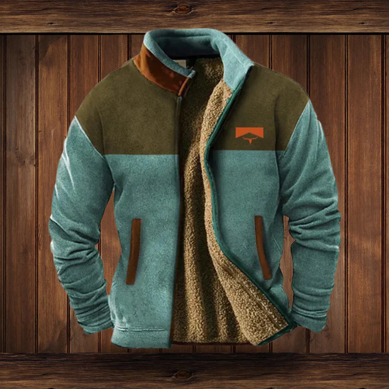 TEODOR | OUTDOOR FLEECE COAT