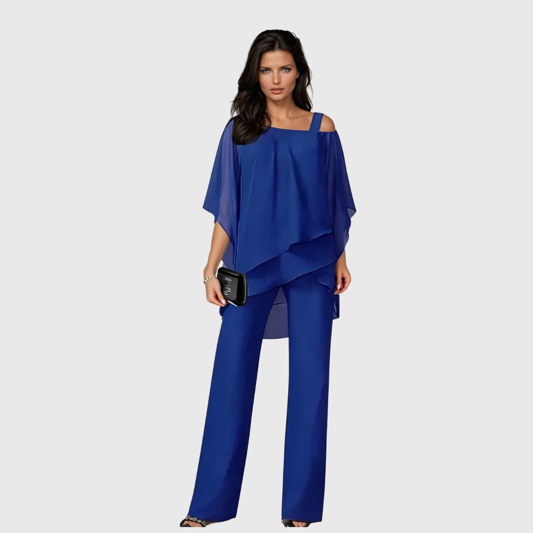 ALEXIS | ELEGANT TWO-PIECE SET