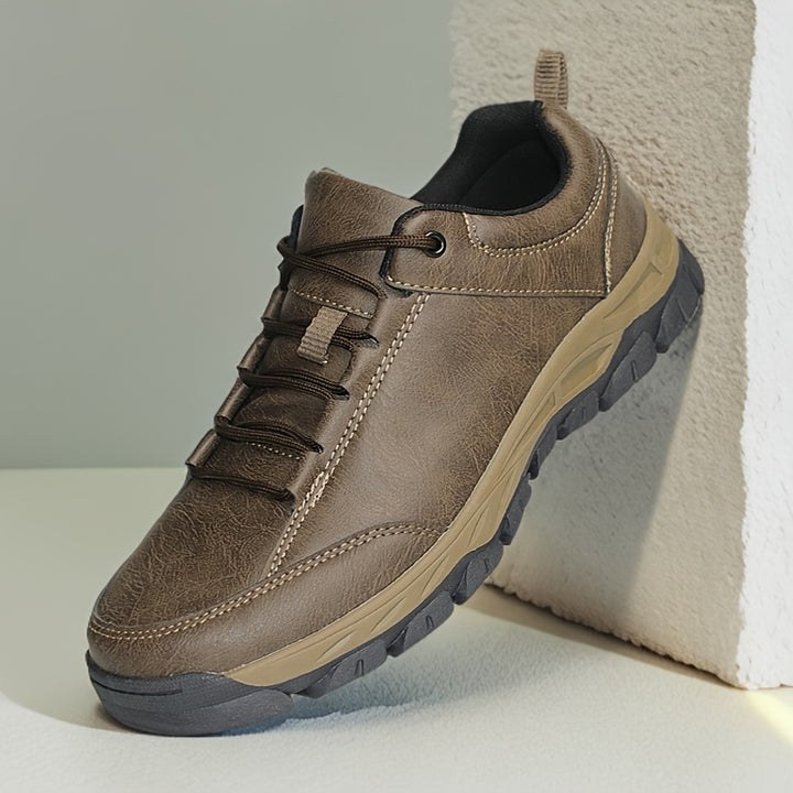 CODY | HAND-STITCHED LEATHER CASUAL MEN’S SHOES