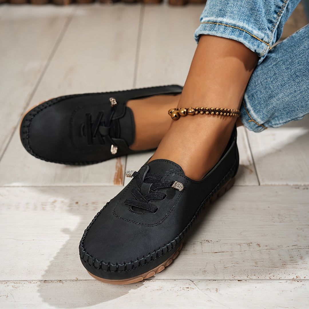 ORTHELIA | FLEXIBLE LOAFERS WITH FULL SUPPORT FOR SENSITIVE FEET