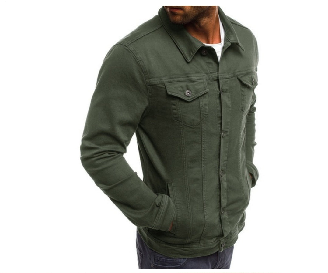 BOADIE | CLASSIC DENIM JACKET