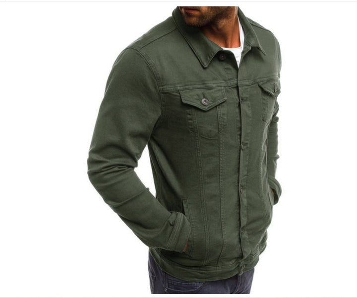 BOADIE | CLASSIC DENIM JACKET