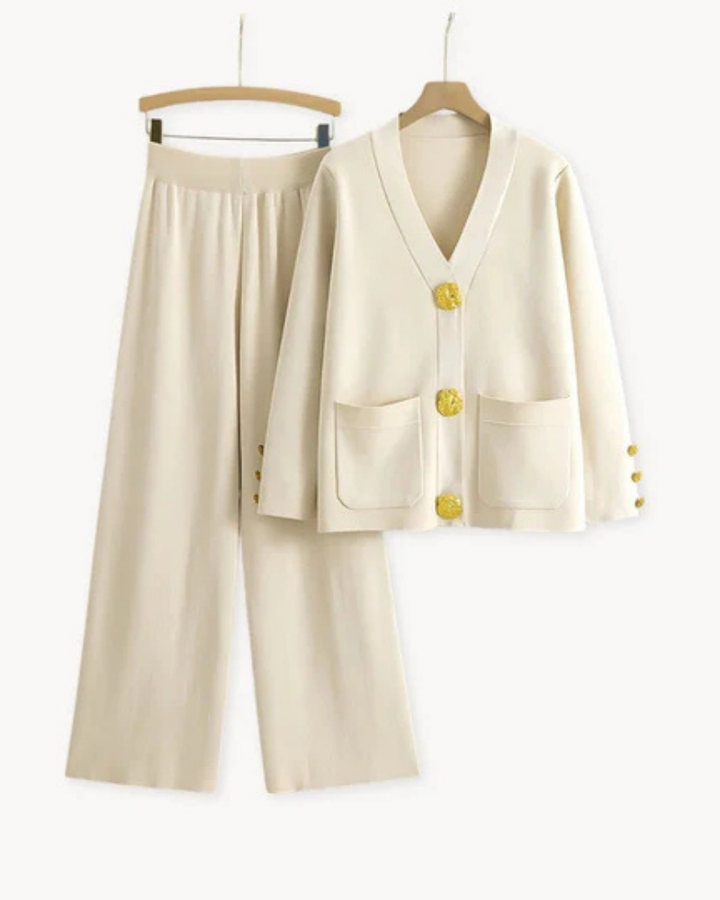 SHEILA | LUXURY KNITWEAR SET