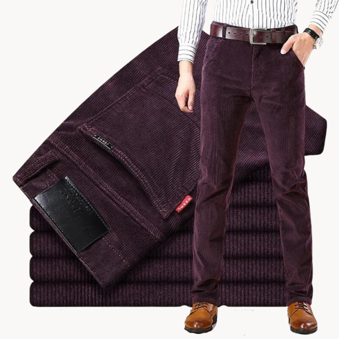 SEAN | MEN’S TROUSERS